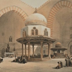 Mosque of the Sultan Hassan, Cairo